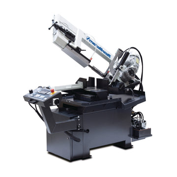 Semi-automatic tilting frame metal band saw BMBS 260 x 280 HA-DG