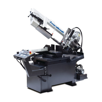 Semi-automatic tilting frame metal band saw BMBS 260 x 280 HA-DG