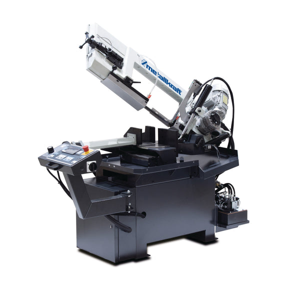 Semi-automatic tilting frame metal band saw BMBS 260 x 280 HA-DG