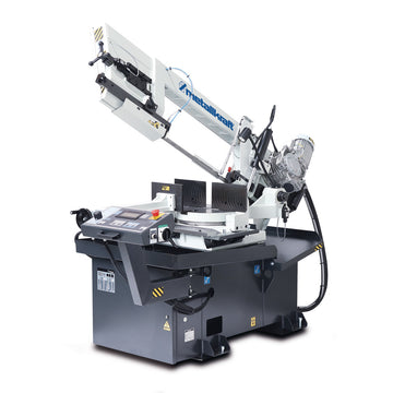 Semi-automatic swing frame metal band saw BMBS 300 x 320 HA-DG