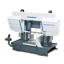 Semiautomatic two-column horizontal metal band saw HMBS 1200 x 1400 HA X-1