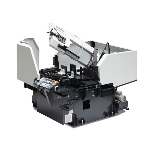 Fully automatic swing frame metal band saw BMBS 300 x 320 CNC-G