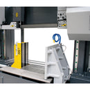 Semiautomatic two-column horizontal metal band saw HMBS 700 x 750 HA X-2