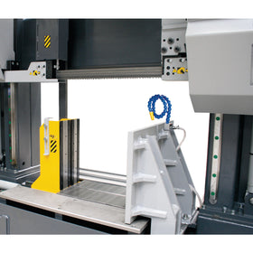 Semiautomatic two-column horizontal metal band saw HMBS 700 x 750 HA X - 0