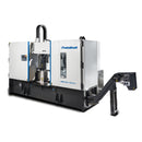 Semiautomatic two-column horizontal metal band saw HMBS 700 x 750 HA X-1