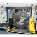 Automatic two-column horizontal metal band saw HMBS 700 x 750 CNC X-3