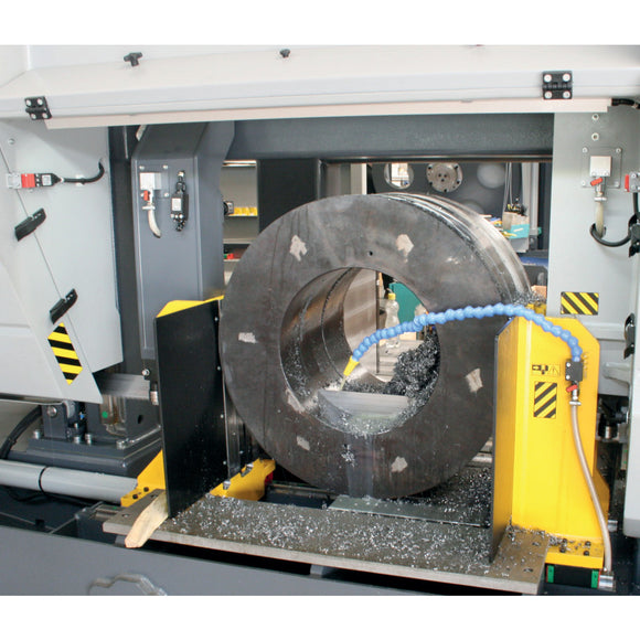 Automatic two-column horizontal metal band saw HMBS 700 x 750 CNC X