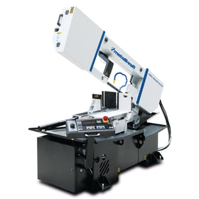 Semi-automatic swing frame metal band saw BMBS 360 x 500 HA-DG