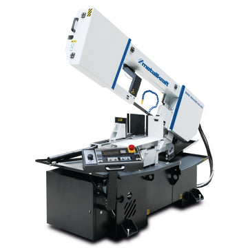 Semi-automatic swing frame metal band saw BMBS 360 x 500 HA-DG