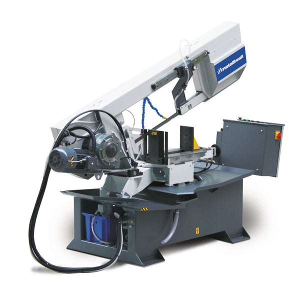 Semi-automatic swing frame metal band saw BMBS 360 x 500 HA-DG