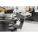 Fully automatic swing frame metal band saw BMBS 360x500 CNC-G-2