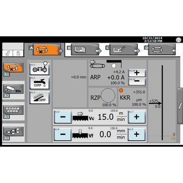 Fully automatic two-column horizontal metal band saw HMBS 5000 CNC X - 0