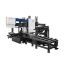 Horizontal metal band saw HMBS 440 CNC DG 2000 HORIZONTAL-1