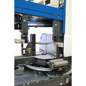 Horizontal metal band saw HMBS 440 HA X DG HORIZONT - 0