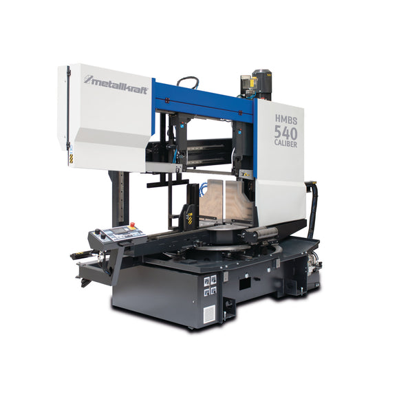 Horizontal metal band saw HMBS 540 HA DG HORIZONT
