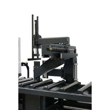 Horizontal metal band saw HMBS 540 CNC DG 2000 HORIZONTAL - 0