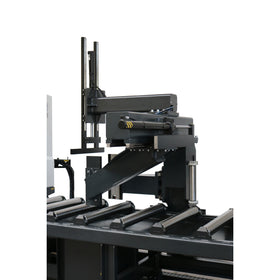 Horizontal metal band saw HMBS 540 CNC X DG 2000 HORIZONTAL - 0