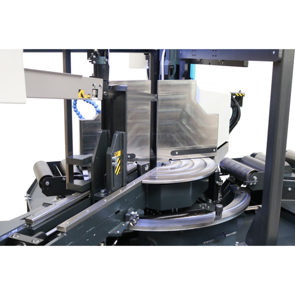 Horizontal metal band saw HMBS 440 CNC DG 2000 HORIZONTAL