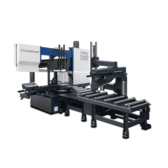 Horizontal metal band saw HMBS 540 CNC DG 2000 HORIZONTAL