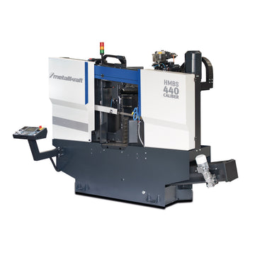 Horizontal metal band saw HMBS 440 CNC X CALIBER