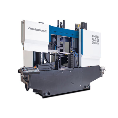 Horizontal metal band saw HMBS 540 CNC CALIBER