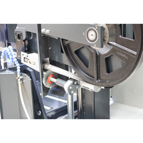 Horizontal metal band saw HMBS 440 CNC CALIBER - 0