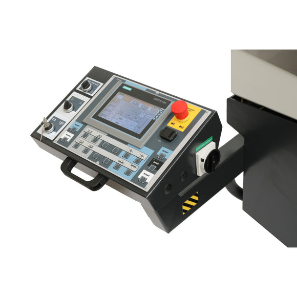 Horizontal metal band saw HMBS 540 CNC 2000 CALIBER