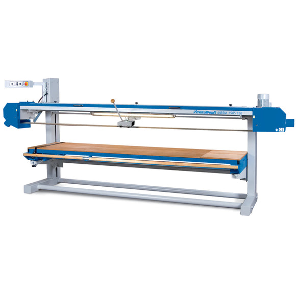 Long belt sander MBSM 1505 ESE
