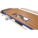 Long belt sander MBSM 2505 ESE-4