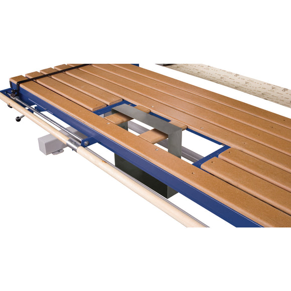 Long belt sander MBSM 1505 ESE