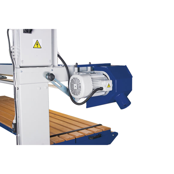 Long belt sander MBSM 3005 ESE