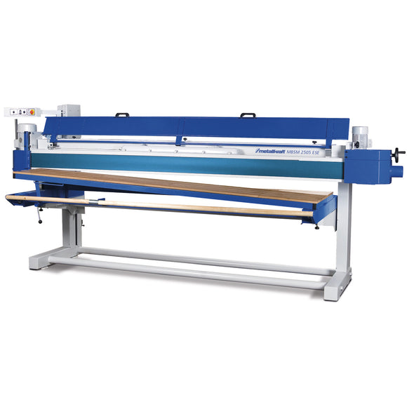 Long belt sander MBSM 2505 ESE