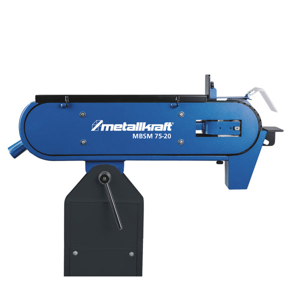 Belt sander MBSM 75-20