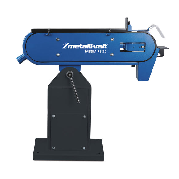 Belt sander MBSM 75-20