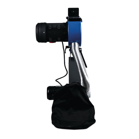 Belt sander MBSM 75-20 AS