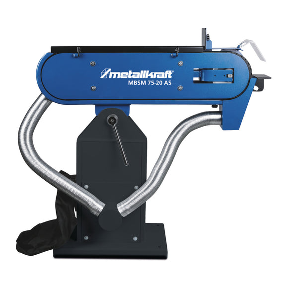 Belt sander MBSM 75-20 AS