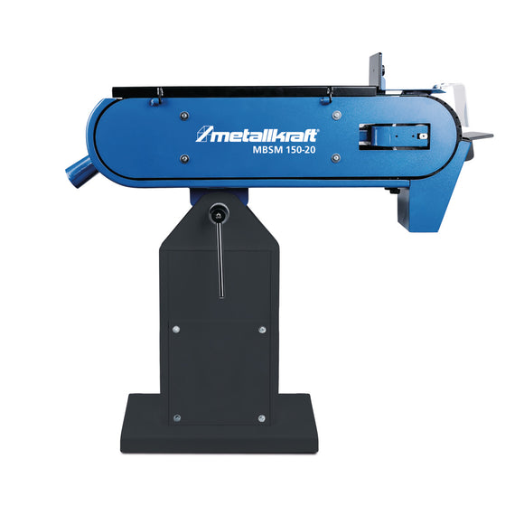 Belt sander MBSM 150-20