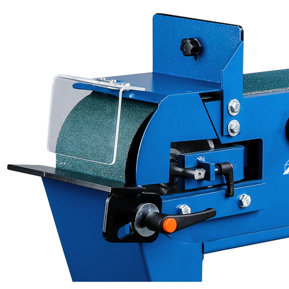 Belt sander MBSM 150-20 AS