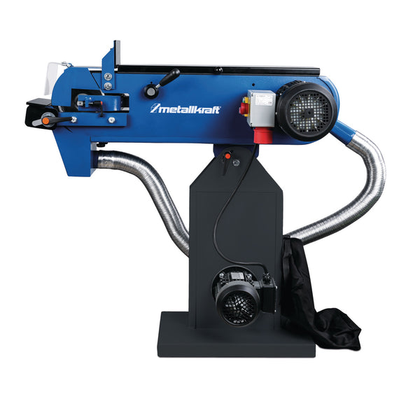 Belt sander MBSM 150-20 AS