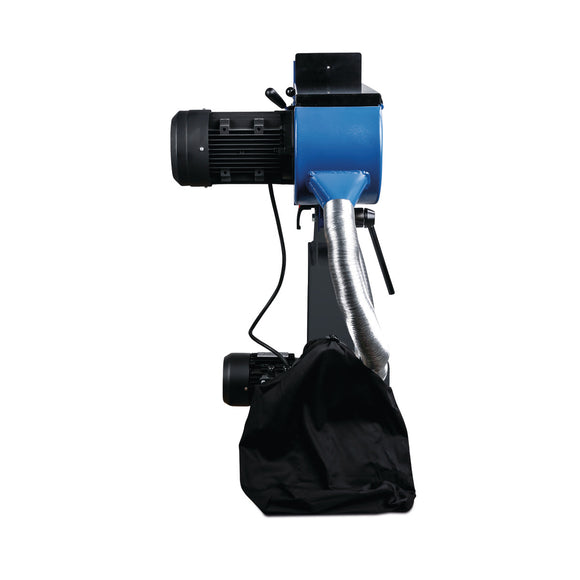 Belt sander MBSM 150-20 AS