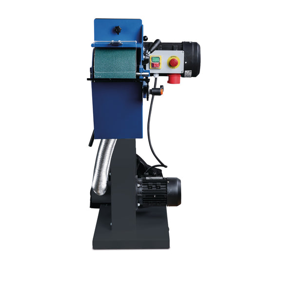 Belt sander MBSM 150-20 AS