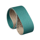 Abrasive belts with cloth backing for stainless steel, unalloyed steel 1190 x 100 mm P80-1