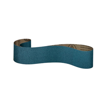 Fabric grinding belt for cast aluminum, stainless steel, steel 2000 x 150 K36