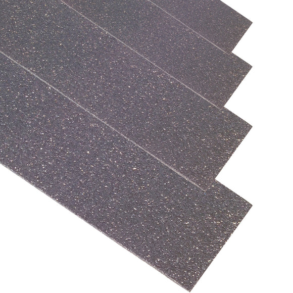 Graphite overlay 495 x 150 mm