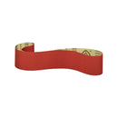 Abrasive belt with paper backing stainless steel, steel, wood 5020 x 150 mm K150-1