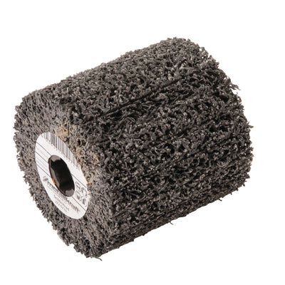 Grain interspersed nylon coarse fabric NYLGW-KD