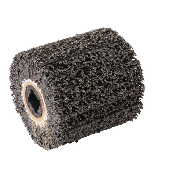 Grain interspersed nylon coarse fabric NYLGW-KD