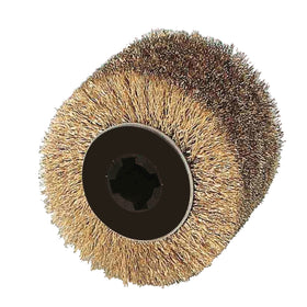 Steel wire brush Ø 0.3 mm STLIBDM0,8MM