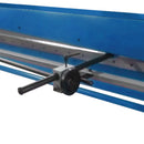 Manual sheet metal shears TBS 1501-15-2