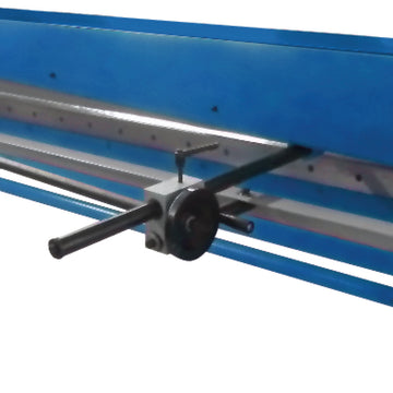 Manual sheet metal shears TBS 2001-12 - 0